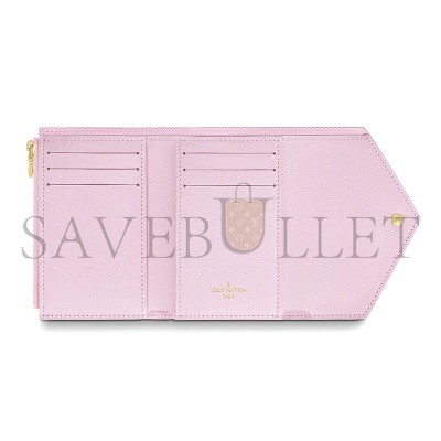 LOUIS VUITTON VICTORINE WALLET M80388 (12*9.5*1.5cm)